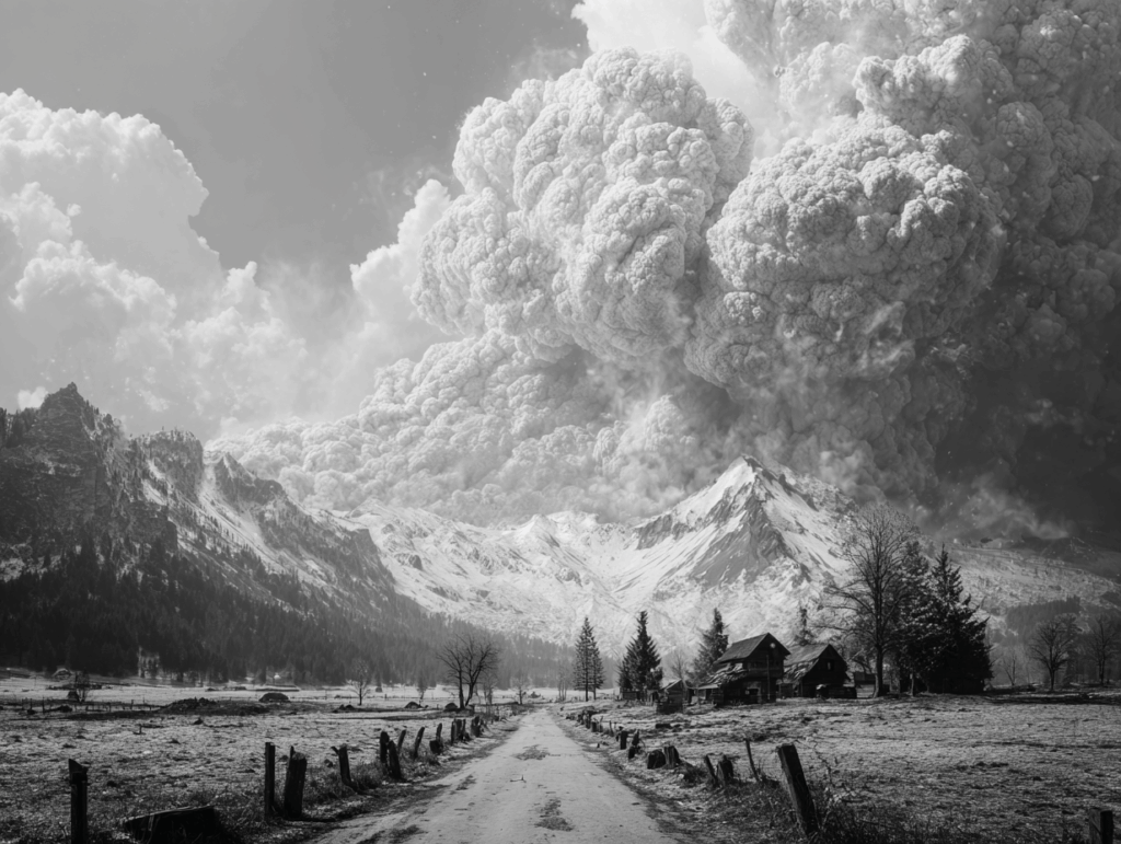 sidneyvega_Natural_disaster._Black_and_white._--ar_43_--profi_bbab54b4-3db5-4026-aeac-40a98f33bc44_3